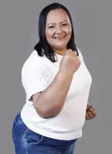 Foto oficial de Mara do Pedra Pintada (TSE)