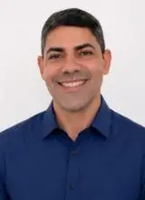 Foto oficial de Marcelino da Retifica Atual (TSE)