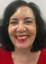 Foto oficial de Marcia Santoro (TSE)