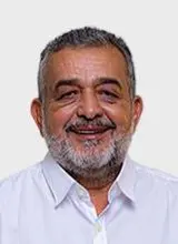 Foto oficial de Márcio Junqueira (TSE)