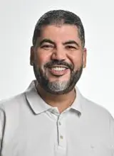 Foto oficial de Marcos Jorge (TSE)