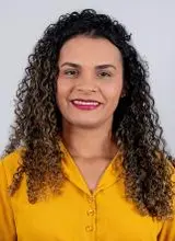 Foto oficial de Maria Barroso (TSE)