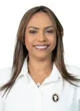 Foto oficial de Maria da Guia (TSE)