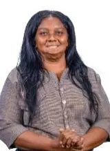 Foto oficial de Maria dos Bairros (TSE)