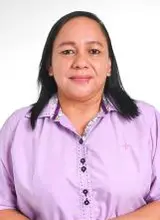 Foto oficial de Meirinha Macuxi (TSE)