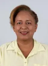 Foto oficial de Michelle Amorim (TSE)