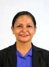 Foto oficial de Mirian Moreira (TSE)
