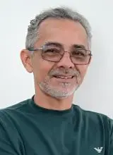 Foto oficial de Moisés Araújo (TSE)