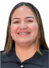 Foto oficial de Moniza da Pesca (TSE)
