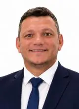 Foto oficial de Nanão Aragão (TSE)