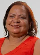 Foto oficial de Nelita Frank (TSE)
