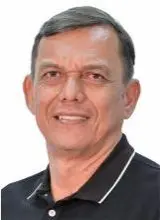 Foto oficial de Neto Brasil (TSE)