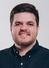 Foto oficial de Neto Loureiro (TSE)
