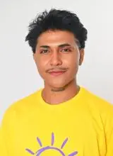 Foto oficial de Nimoz Lopes (TSE)