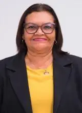 Foto oficial de Nivalda Cardoso (TSE)