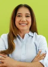 Foto oficial de Noelia Alves (TSE)