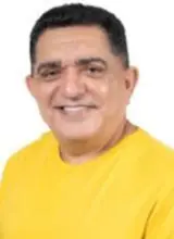 Foto oficial de Odilon (TSE)