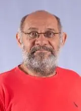 Foto oficial de Pablo Sergio (TSE)