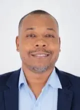 Foto oficial de Pastor Aelton Benício (TSE)