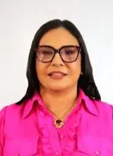 Foto oficial de Pastora Edna (TSE)