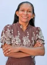 Foto oficial de Pastora Ivone (TSE)