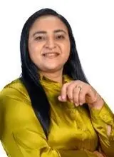 Foto oficial de Pastora Marinete (TSE)