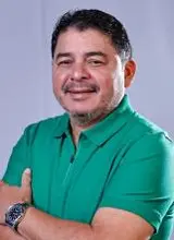 Foto oficial de Paulinho do Rancho (TSE)