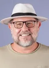 Foto oficial de Prof. Américo Lyra (TSE)