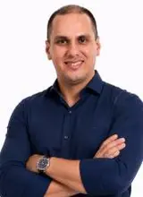 Foto oficial de Prof. Jessé Catarino (TSE)