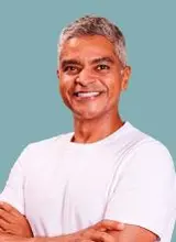 Foto oficial de Prof. Linoberg (TSE)