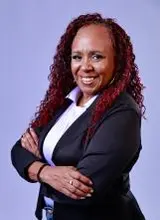 Foto oficial de Profª Magda Paixão (TSE)