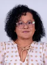 Foto oficial de Professora Diva (TSE)
