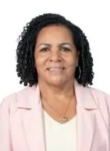 Foto oficial de Professora Gorete Lica (TSE)