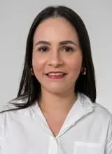 Foto oficial de Professora Luana (TSE)