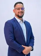 Foto oficial de Psicólogo Jeferson Batista (TSE)