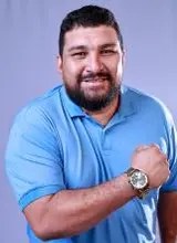 Foto oficial de Raposão do Povão (TSE)