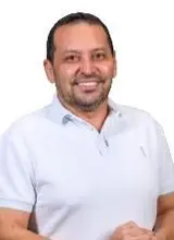 Foto oficial de Rarinho (TSE)