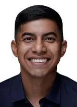 Foto oficial de Ray Kleber (TSE)