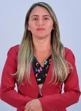 Foto oficial de Régia Pelo Povo Trabalhador (TSE)