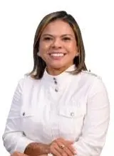 Foto oficial de Regiane Matos (TSE)