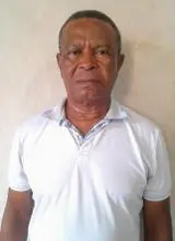 Foto oficial de Ribamar (TSE)