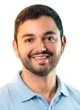 Foto oficial de Rodrigo Mesquita (TSE)
