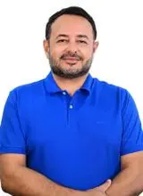 Foto oficial de Rondinele Tambazza (TSE)