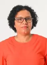 Foto oficial de Rosi Aires (TSE)