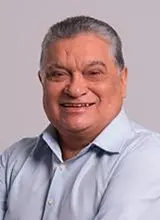 Foto oficial de Rudson Leite (TSE)