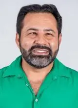 Foto oficial de Samaritano da Ripa (TSE)