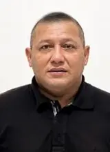 Foto oficial de Sandro Campos (TSE)