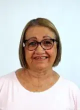 Foto oficial de Solange Andrade (TSE)
