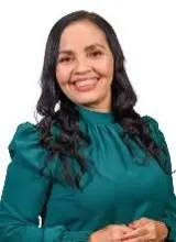 Foto oficial de Sulielma Barros (TSE)