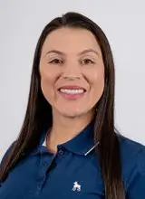 Foto oficial de Tayla Peres (TSE)